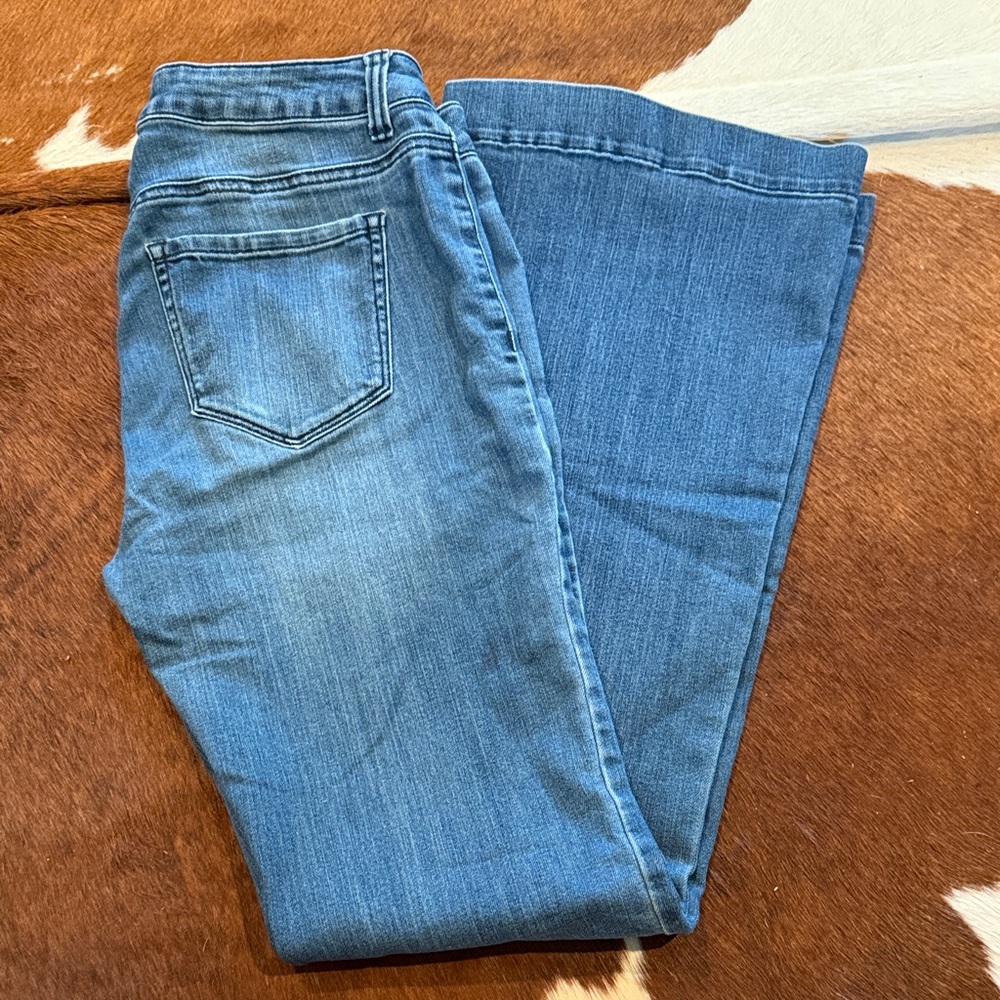 Classic Blue Dex Women's Jeans